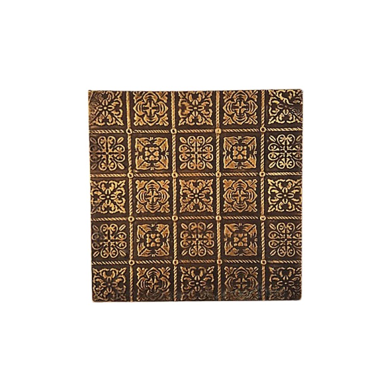metal drink coasters